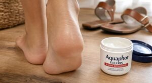 Talons fendillés tout l’été ? Ce soin Eucerin de pharmacie, adoré sur Beauté Test, redonne des pieds lisses en une nuit