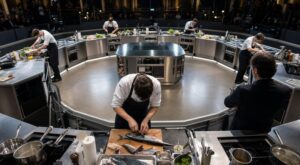 Top Chef 2026 : ce quart de finale dans l’octogone fait vaciller Aboubakar Bamba… et cette décision à la fin glace le plateau