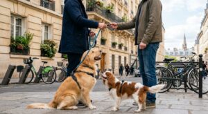 Vacances, budget explosé : ces maîtres en ville ne paient plus rien pour faire garder leur chien grâce à ce système qui se propage
