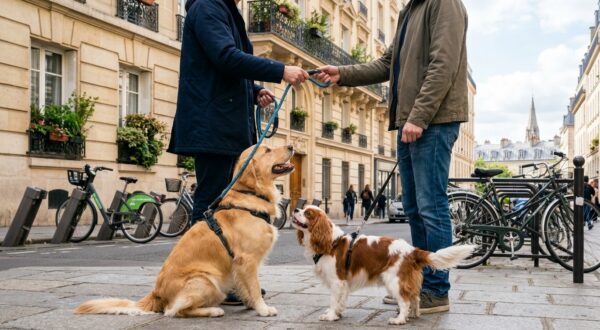 Vacances, budget explosé : ces maîtres en ville ne paient plus rien pour faire garder leur chien grâce à ce système qui se propage