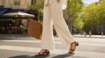 Vague de chaleur : ces chaussures Mango à moins de 50 € promettent des pieds au frais grâce à ce détail que vous sous-estimez