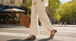 Vague de chaleur : ces chaussures Mango à moins de 50 € promettent des pieds au frais grâce à ce détail que vous sous-estimez