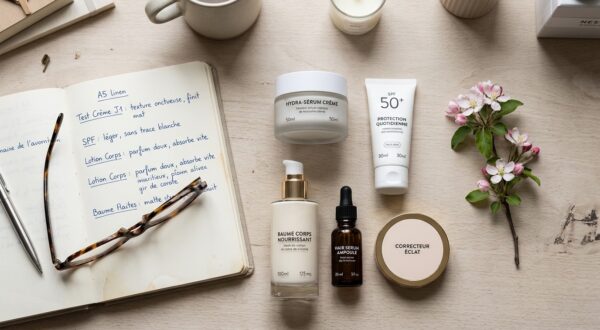 Voici ces 5 essentiels beauté validés par les journalistes en mai qui bousculent votre routine (et cochent toutes les cases Yuka)