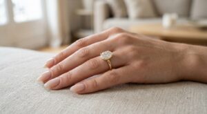 Zoë Kravitz, cette nouvelle bague à l&rsquo;annulaire cache sur ses mains un détail discret qui affole déjà les futures mariées