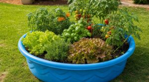 Abandonnez les bacs surélevés : ce contenant de jardin à moins de 50 € limite le mal de dos et stoppe les mauvaises herbes