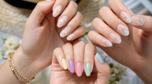 On dit stop au vernis blanc laiteux : ces 3 tendances manucure été 2026 beaucoup moins sages vont tout changer