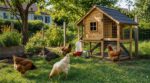 Avant d&rsquo;accueillir des poules au jardin, ce geste anti-gaspi très courant peut faire disparaître tout votre poulailler en 7 jours
