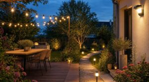 Avant d&rsquo;acheter des lampes solaires pour le jardin, évitez cette erreur : ces modèles testés transforment vos soirées