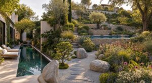 Avant/après : ces 4 extérieurs transformés en refuge de rêve vont vous faire revoir tout votre jardin dès cet été