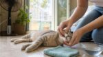 Canicule et appart à 30 degrés : ce comportement en apparence banal montre que votre chat est en détresse (et peut mourir vite)