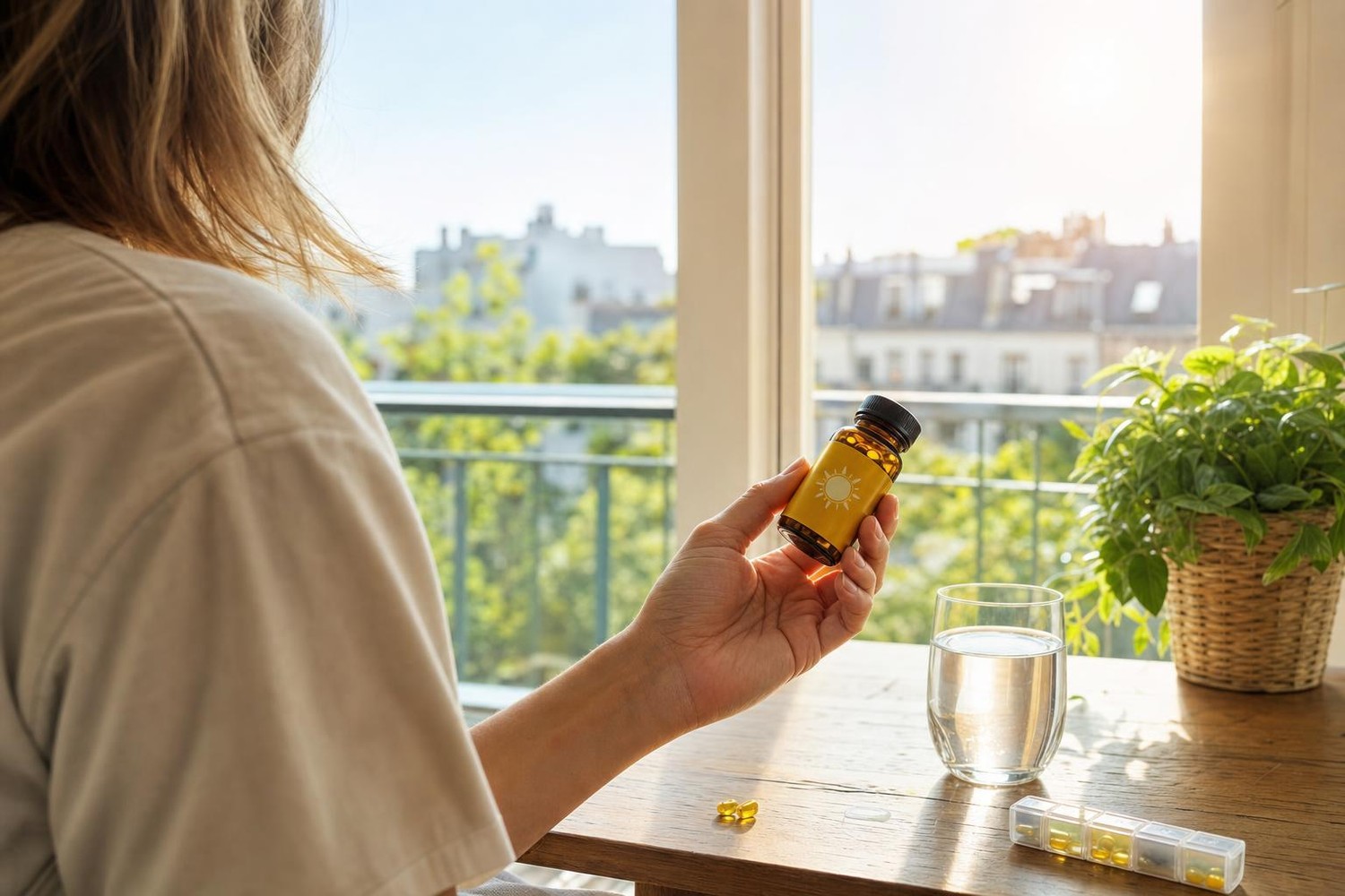 Ce complément pour les os que beaucoup arrêtent dès le retour du soleil : ce que les médecins vérifient avant de vous dire stop