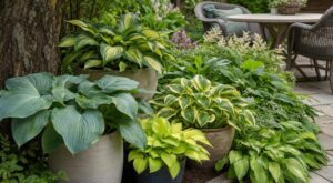 Ce feuillage d’ombre transforme un jardin sombre en oasis colorée, du simple pot au massif sans entretien ou presque