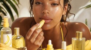 Ce fruit tropical, star beauté surprise de l&rsquo;été 2025, s&rsquo;impose encore plus fort en 2026 et envahit votre routine beauté