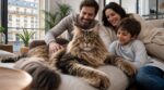 Ce géant du salon, star des réseaux et race préférée des Français, cache une réalité que les maîtres de Maine Coon paient cher