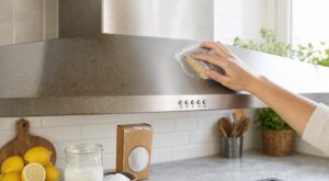 Ce mélange avec 2 ingrédients de cuisine a remplacé mes sprays dégraissants : vous continuez vraiment à les acheter ?