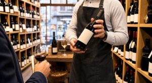 Ce passionné de vins des Hauts-de-France, en reconversion, vise le titre de meilleur caviste de France et bluffe tous les experts