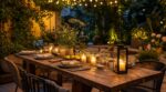 Ce réglage lumière que tout le monde néglige ruine l’éclairage de vos dîners au jardin (et ces 22 idées réparent tout)