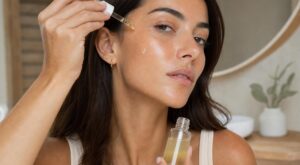 Ce sérum Aroma-Zone à l’acide hyaluronique, moins de 9 €, primé par Marie Claire, promet un effet soleil sans exposition