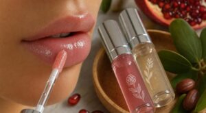 Ce soin pour les lèvres Aroma-Zone à 4 € promet +40 % de volume sans piqûre… et pourrait bien ringardiser vos injections