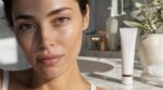 Ce soin visage SPF50+ à la vitamine C freine le vieillissement et fait pâlir les taches brunes (et beaucoup passent à côté)