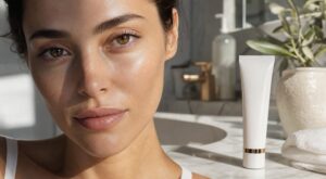 Ce soin visage SPF50+ à la vitamine C freine le vieillissement et fait pâlir les taches brunes (et beaucoup passent à côté)