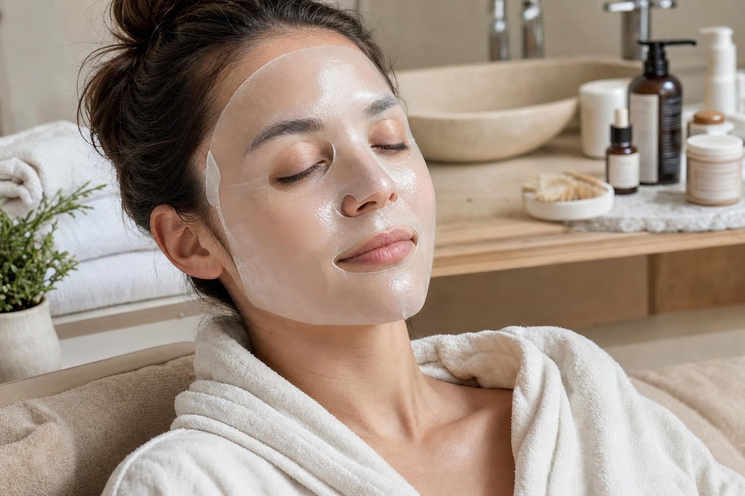 Ce soin visage venu de la K-beauty sauve les peaux en crise en 15 min (et une rédactrice beauté ne jure que par celui à 4,99 €)