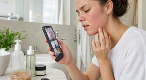 Ces 3 erreurs skincare TikTok que tout le monde banalise détruisent votre barrière cutanée, les dermatos s’inquiètent