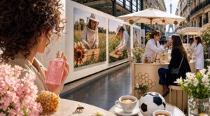 Ces 3 rendez-vous beauté dans cette ville avec Tina Kunakey, Guerlain et Paula’s Choice vont filer à toute vitesse cet été