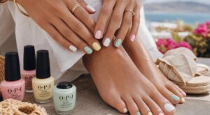 Ces 5 couleurs OPI choisies par la pro de Hailey Bieber vont balayer toutes vos autres teintes cet été 2026 (mains et pieds)