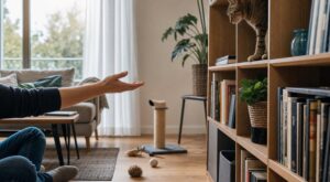 Ces 9 erreurs que font presque tous les maîtres expliquent pourquoi votre chat garde ses distances et détruit peu à peu le lien