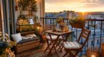 Ces accessoires IKEA à moins de 150 € métamorphosent une petite terrasse en vrai salon d’été stylé chez vous (qu’on oublie souvent)