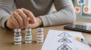 Ces injections à la mode sur TikTok qui promettent de rajeunir, maigrir et bronzer affolent les médecins : faut-il y croire ?