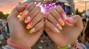 Ces manucures de festival 2026 que tout le monde va porter (et comment les copier facilement chez vous, sans passer par un salon)