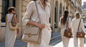 Ces sacs discrets signés DeMellier que toutes les femmes chic veulent pour l&rsquo;été 2026 risquent de disparaître très vite des stocks