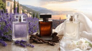 Ces trois notes mystère vont dominer les parfums d&rsquo;été 2025 (et changer votre façon de vous parfumer quand il fait chaud)