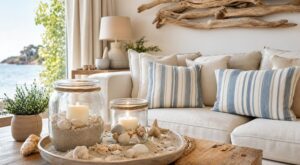 Cette déco facile transforme votre salon en maison de vacances : 6 DIY à copier avant que l’été ne s’installe pour de bon