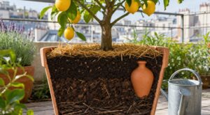 Cette erreur avec ce citronnier en pot vous prive de citrons à la maison : la méthode d’un permaculteur change tout
