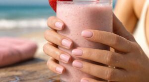 Cette manucure rose lactée affole déjà l&rsquo;été 2026 : la tendance ongles gourmande à adopter avant qu&rsquo;elle ne disparaisse