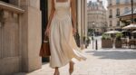 « On dirait que je porte une robe à 2000€ » : ce modèle Zara à taille basque qui affole les fans de luxe