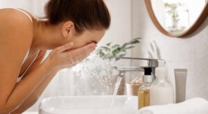 Cette routine minimaliste pour se laver le visage le matin cartonne sur les réseaux, mais les dermatologues ne valident pas