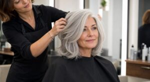 Cheveux blancs : cette erreur que presque tout le monde fait vous vieillit de 10 ans (et 3 gestes d'un expert pour l'éviter)