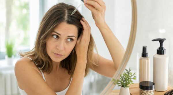 Cheveux fins qui s'affinent : ces soins épaississants validés en labo évitent l'erreur qui ruine la densité en quelques mois