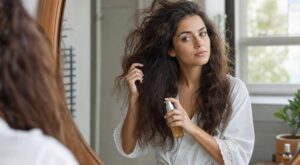 Cheveux qui gonflent dès qu’il fait humide ? Cette routine coiffage change tout et évite le fiasco brushing en quelques gestes