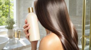 Cheveux ternes avant l'été : ce soin ogx pour longueurs abîmées promet une brillance effet miroir que vous n'oserez plus quitter