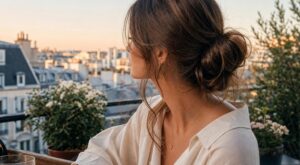 Coiffure été 2026 : ce chignon flou pourrait bien sauver vos fins de journée caniculaires (avec un effet luxe au max !)