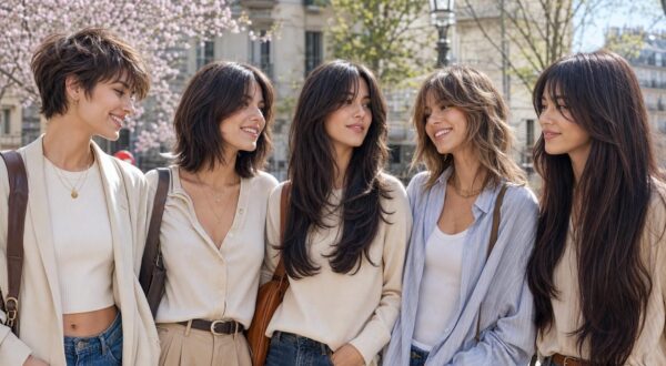 Coiffure printemps-été 2026 : cette nouvelle coupe qui fait oublier le carré classique et change complètement votre visage