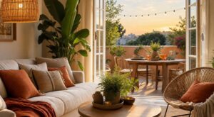 Déco été 2026 : ces 25 indispensables transforment maison et jardin (et il y en a un qui crée une oasis fraîche inattendue)