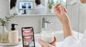 Dents blanches : cette tendance TikTok affole les dentistes, voici ce qu’ils redoutent et ce qu’ils conseillent vraiment