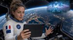 Depuis l’ISS, Sophie Adenot envoie à David Guetta ce message avant le Stade de France : la réponse du DJ laisse ses fans sans voix