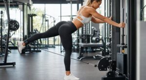 Fessiers rebondis, ventre plat : ce mouvement discret à la salle remplace vos squats (et les coachs jurent qu&rsquo;il change tout)
